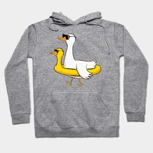 Silly goose on the loose Hoodie